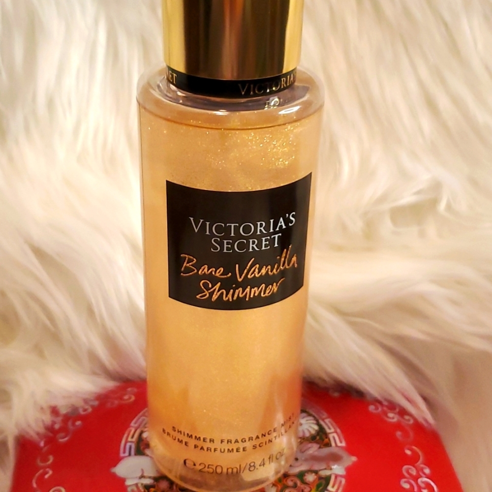 VS Bare Vanila Shimmer
